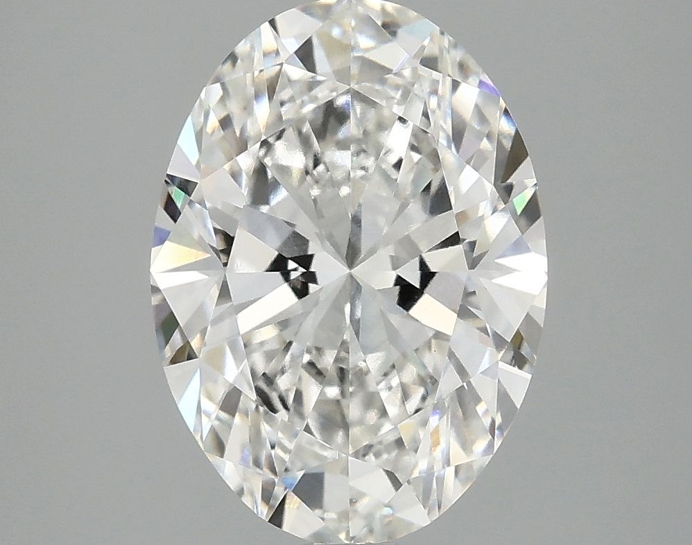 3.05 ct Oval diamond
