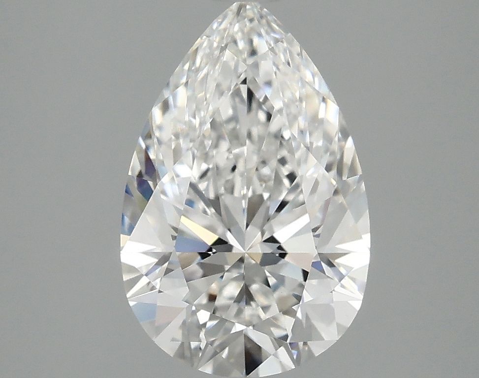 2.38 ct. pear Lab Grown Diamond front image
