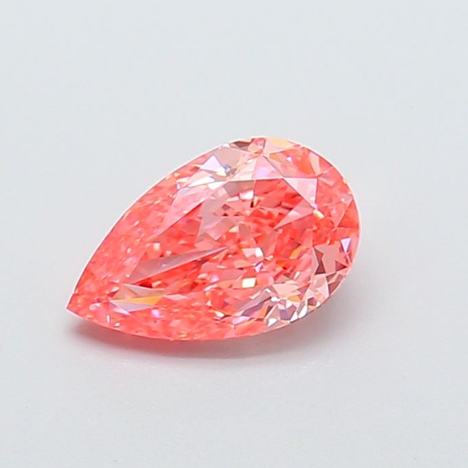 2.03 ct. pear Lab Grown Diamond front image