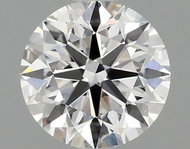 1.51 ct. round Lab Grown Diamond front image