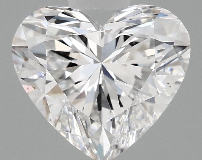 1.04 ct. heart Lab Grown Diamond front image