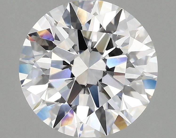 2.39 ct. round Lab Grown Diamond front image