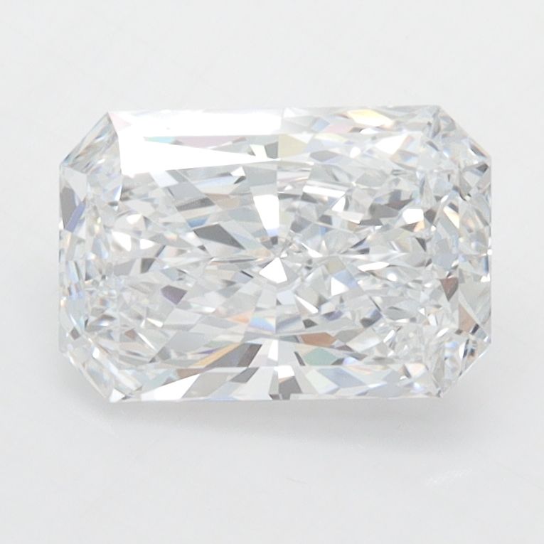1.50 ct. radiant Lab Grown Diamond front image