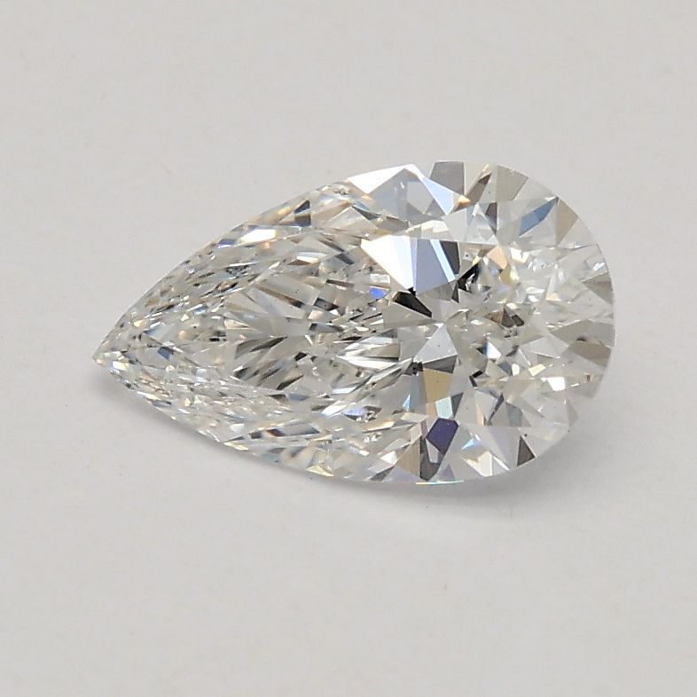 0.52 ct. pear Lab Grown Diamond front image