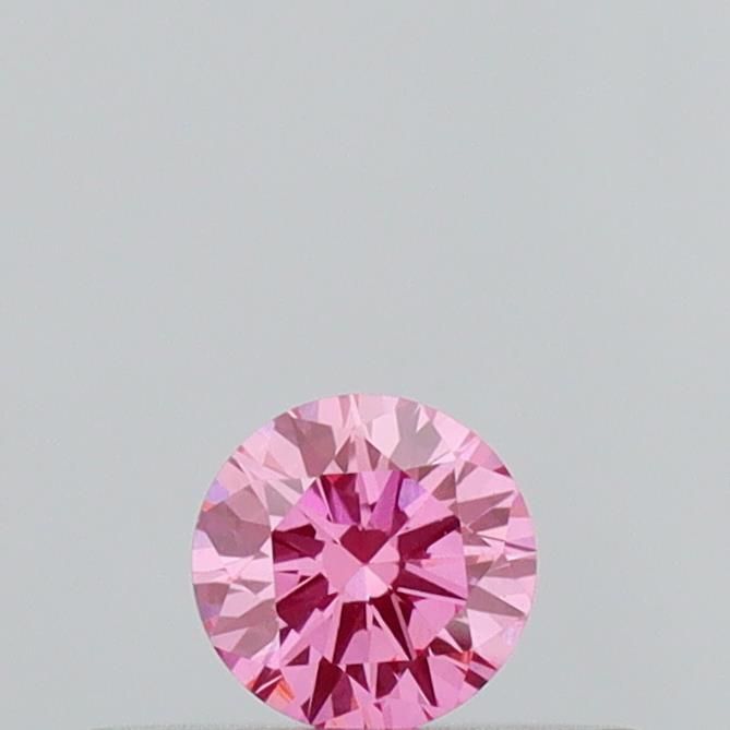 0.18 ct lab-grown Round Diamond