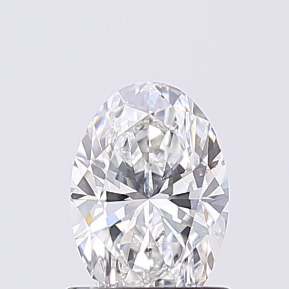 1.03 ct lab-grown Oval Diamond