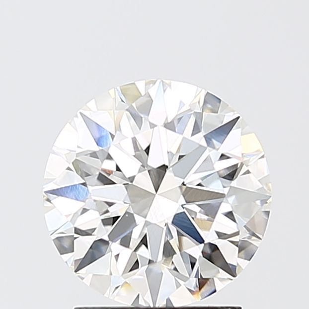 2.08 ct Round diamond