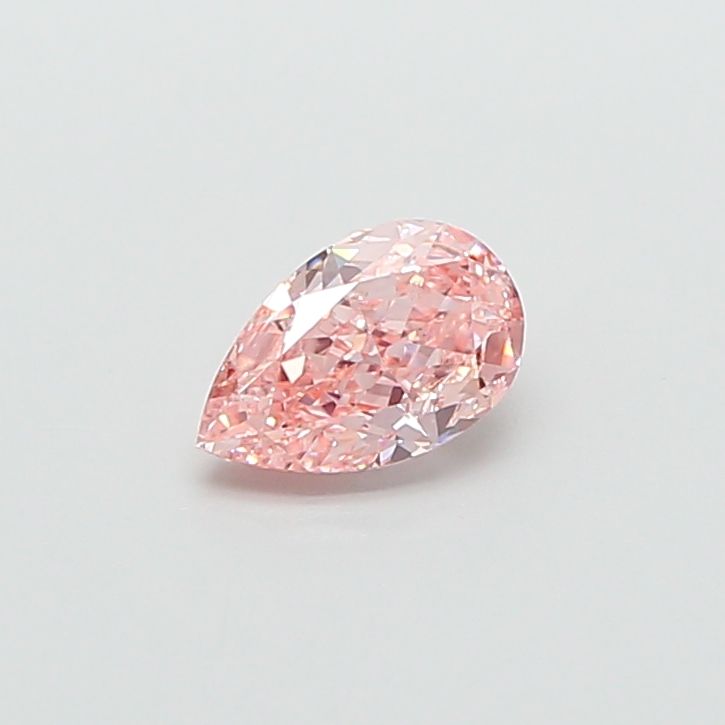1.01 CT Fancy Intense Pink PEAR