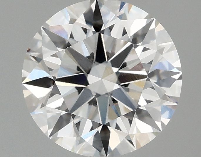 1.58 ct Round diamond