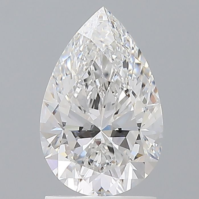 1.59 ct. pear Lab Grown Diamond front image