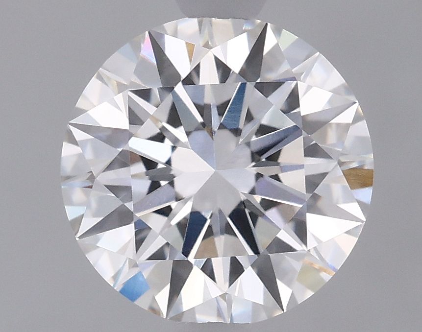 1.51 ct. round Lab Grown Diamond front image