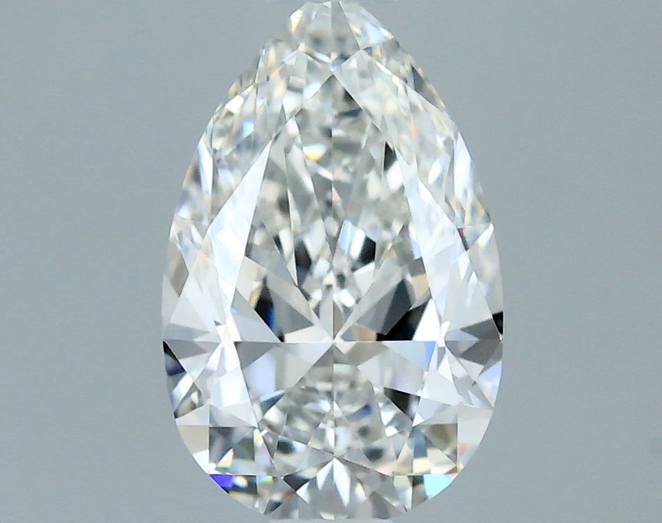 0.51 ct Pear diamond