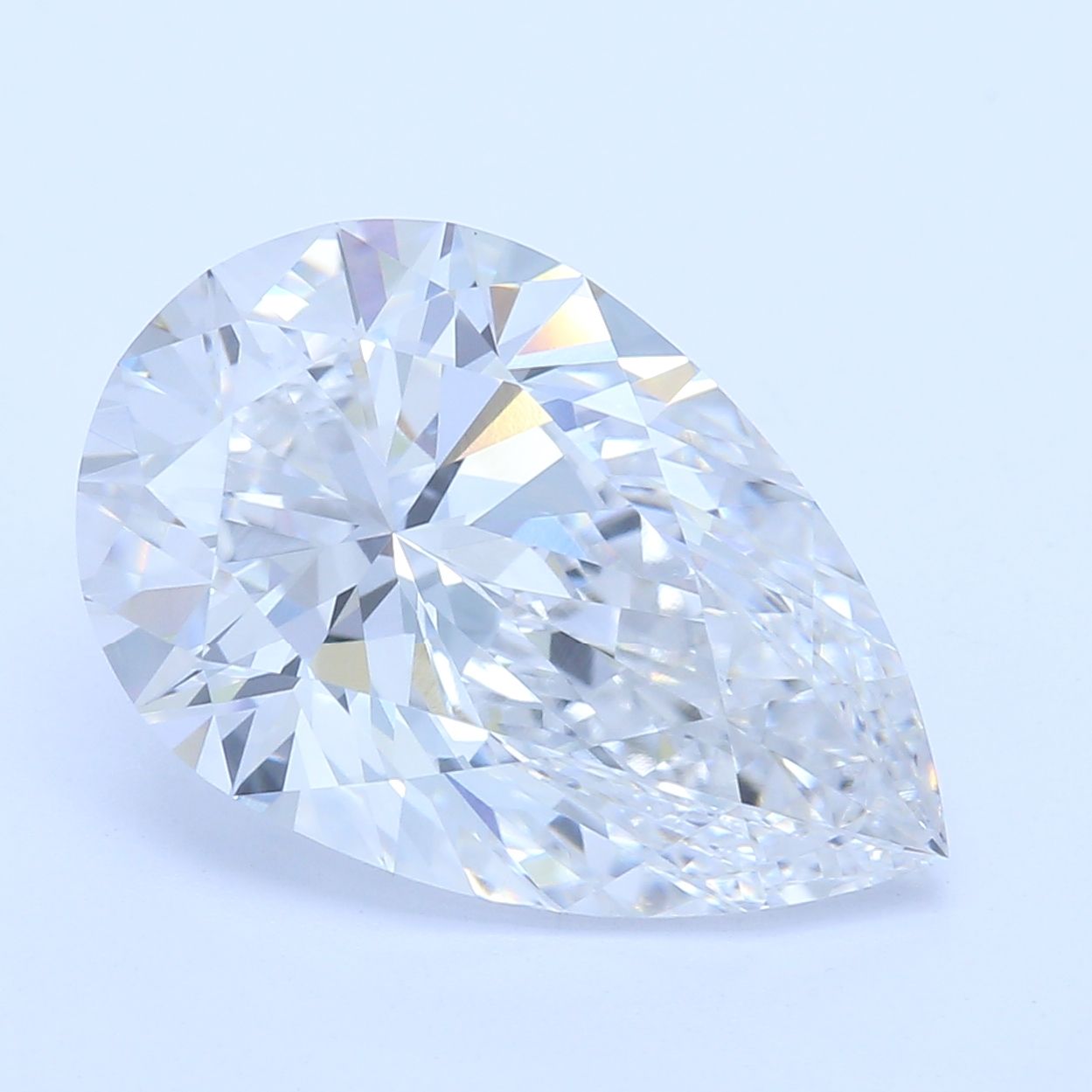 2.48 ct. pear Lab Grown Diamond front image