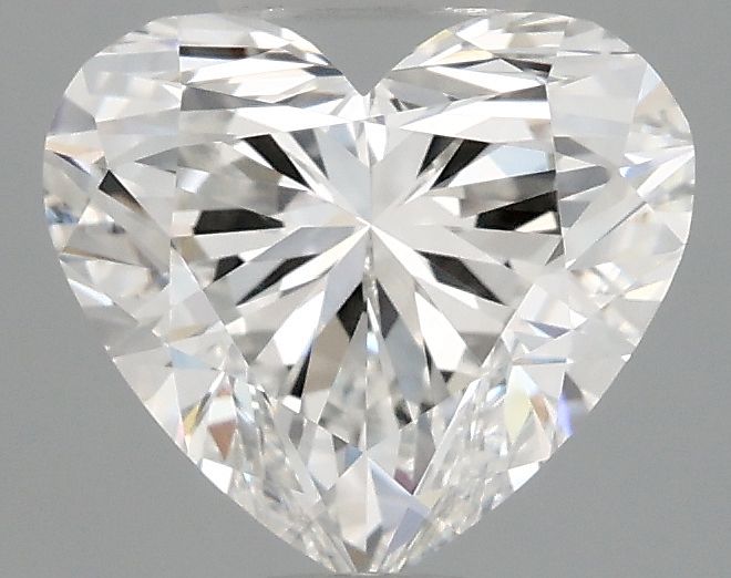 2.09 ct. heart Lab Grown Diamond front image