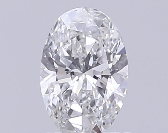 0.27 ct lab-grown Oval Diamond