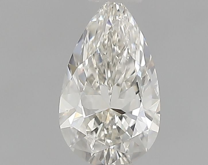 0.50 ct. pear Lab Grown Diamond front image