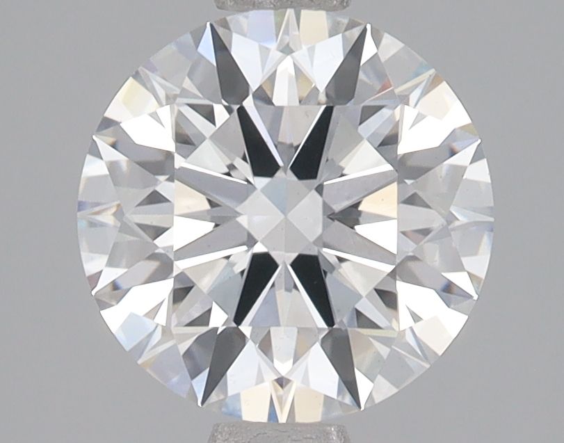 2.10 ct. round Lab Grown Diamond front image