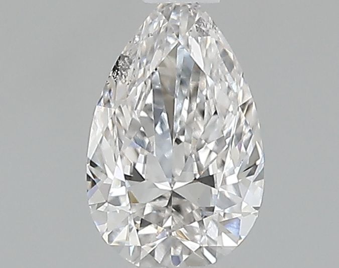 0.3 ct lab-grown Pear Diamond