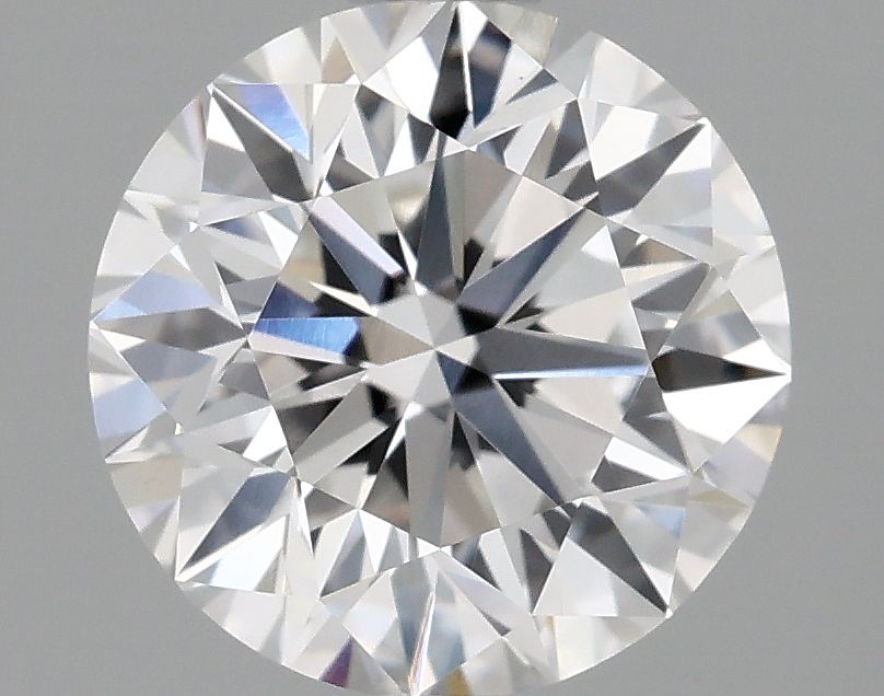 1.47 ct. round Lab Grown Diamond front image