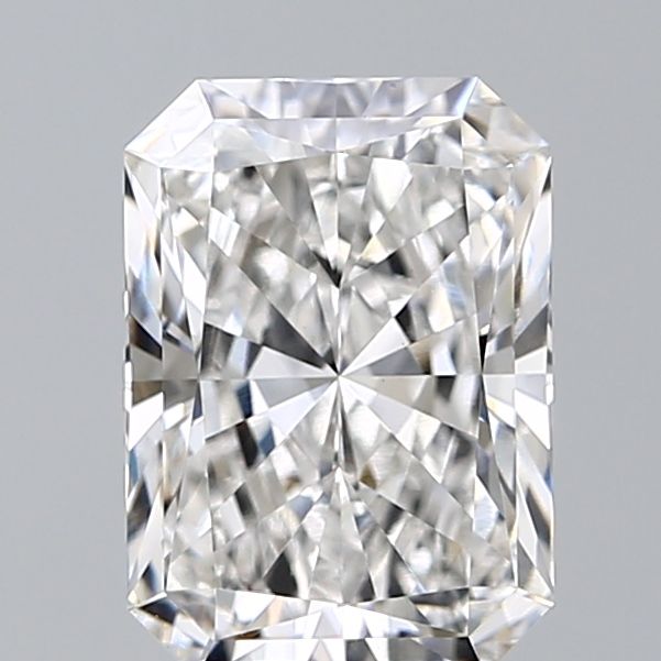 2.54 ct. radiant Lab Grown Diamond front image