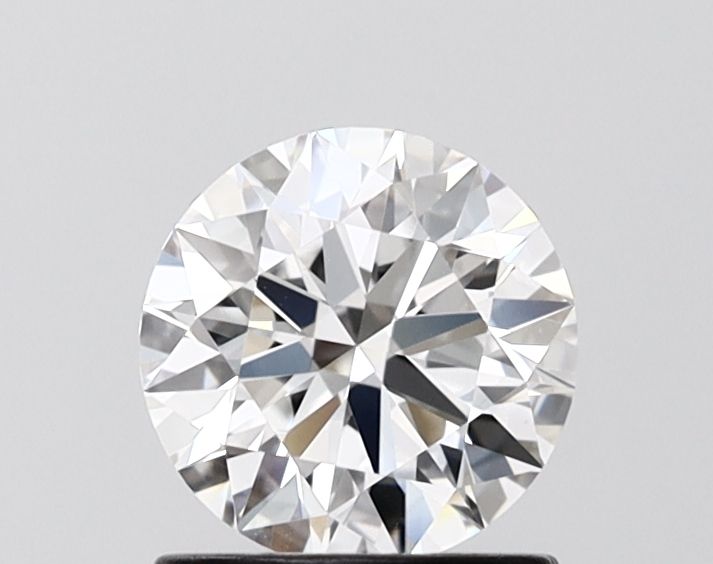 1.02 ct. round Lab Grown Diamond front image