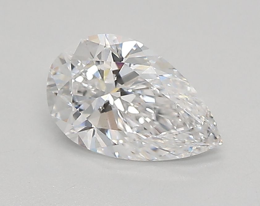 0.83 ct. pear Lab Grown Diamond front image
