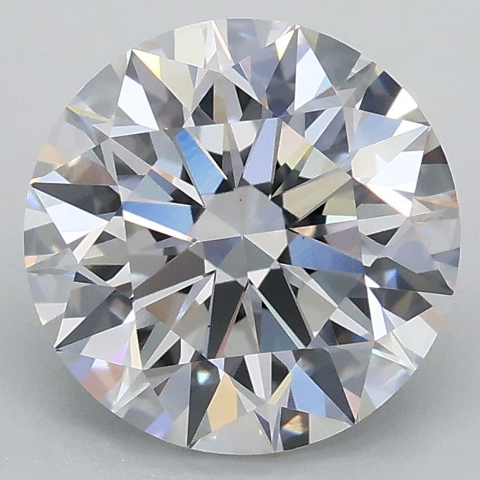 2.09 ct. round Lab Grown Diamond front image