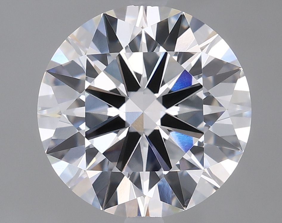 2.08 ct. round Lab Grown Diamond front image