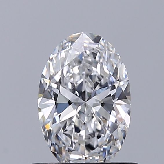0.56 ct lab-grown Oval Diamond
