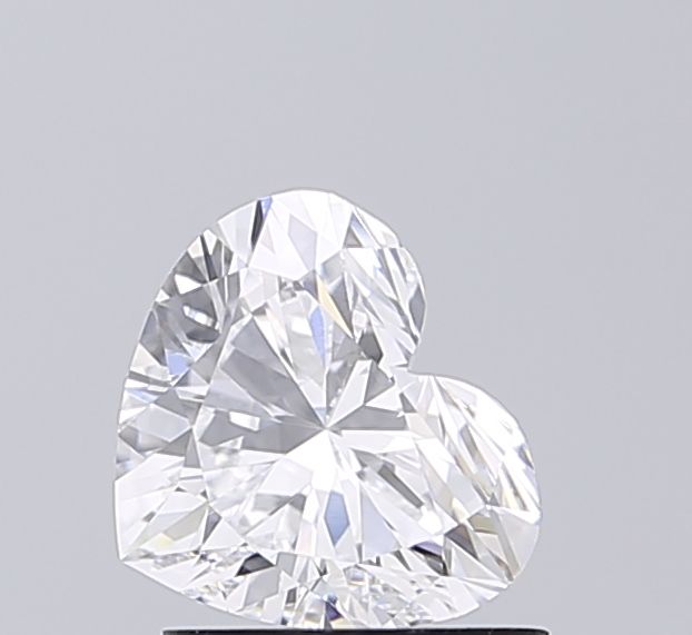 1.09 ct lab-grown Heart Diamond