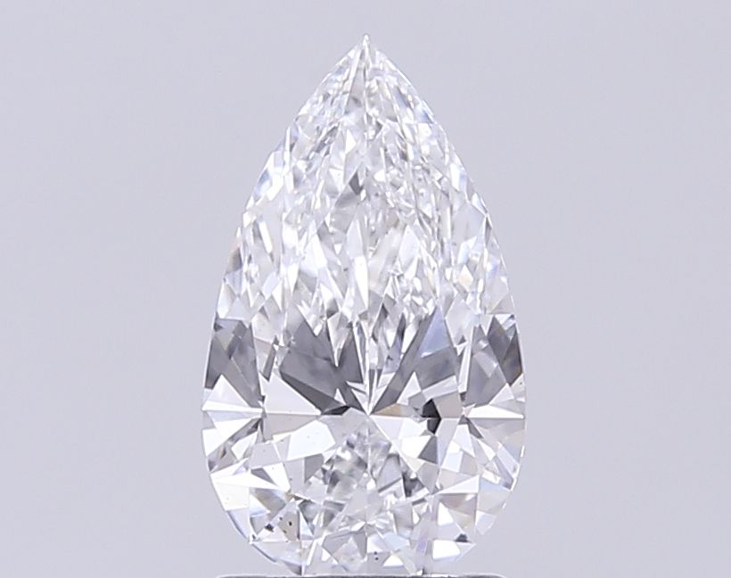 1.41 ct. pear Lab Grown Diamond front image