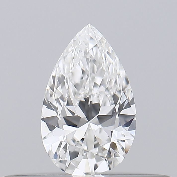 0.21 ct Pear diamond