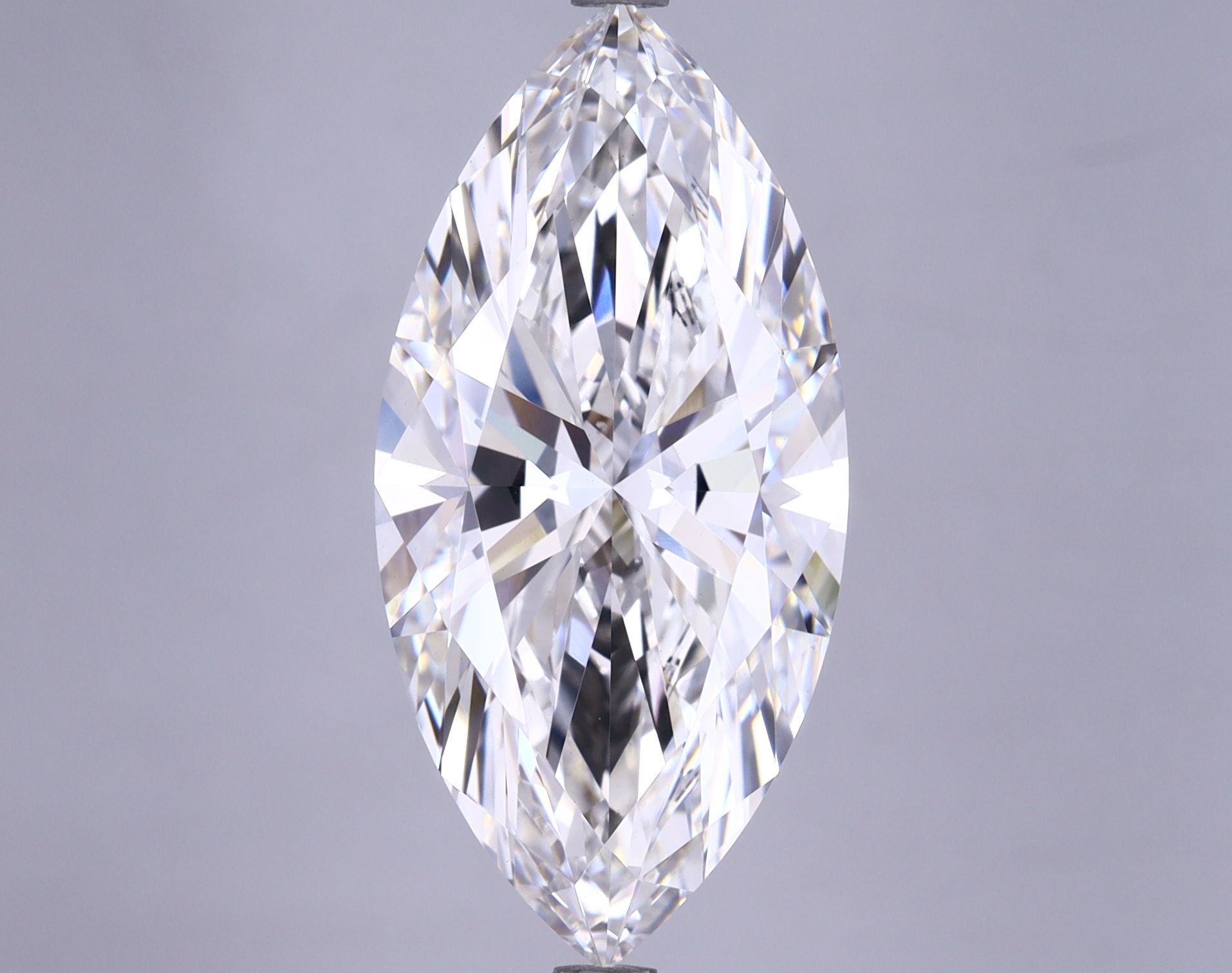 7.05 ct. marquise Lab Grown Diamond front image