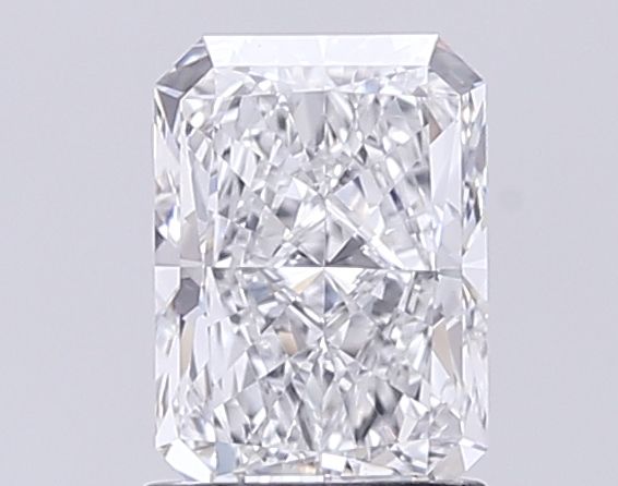 1.50 ct. radiant Lab Grown Diamond front image