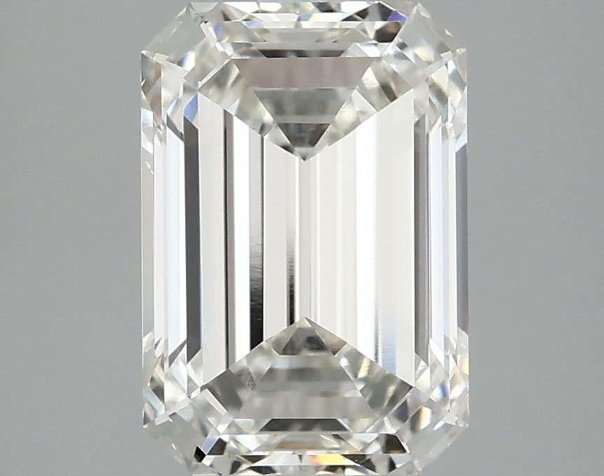 3.10 ct Emerald diamond