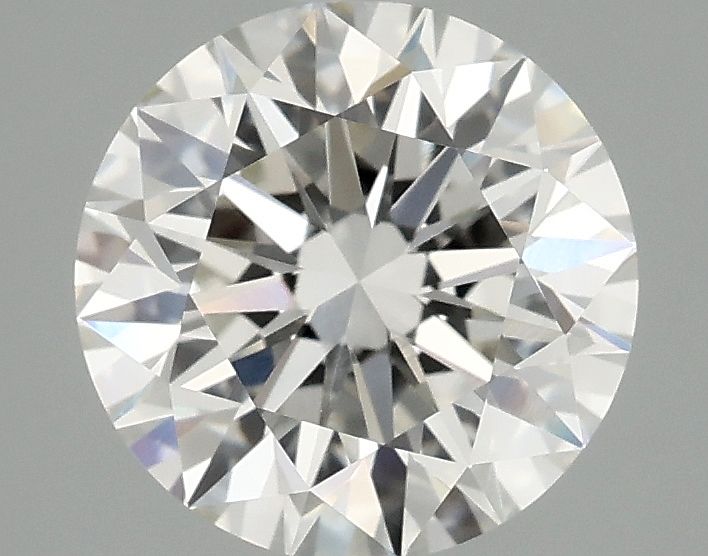 2.39 ct Round diamond