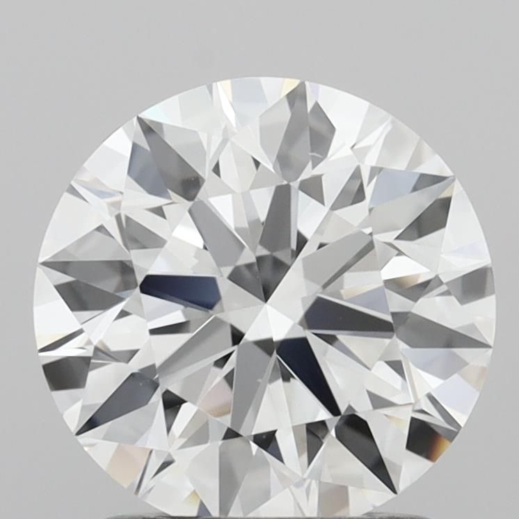 1.50 ct. round Lab Grown Diamond front image