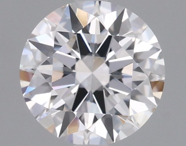 0.95 ct. round Lab Grown Diamond front image