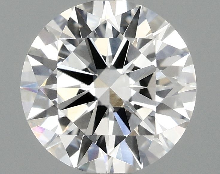 1.03 ct. round Lab Grown Diamond front image