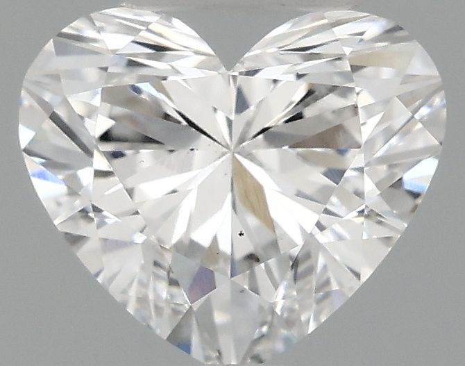 1.03 ct. heart Lab Grown Diamond front image