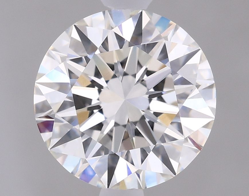 1.51 ct. round Lab Grown Diamond front image