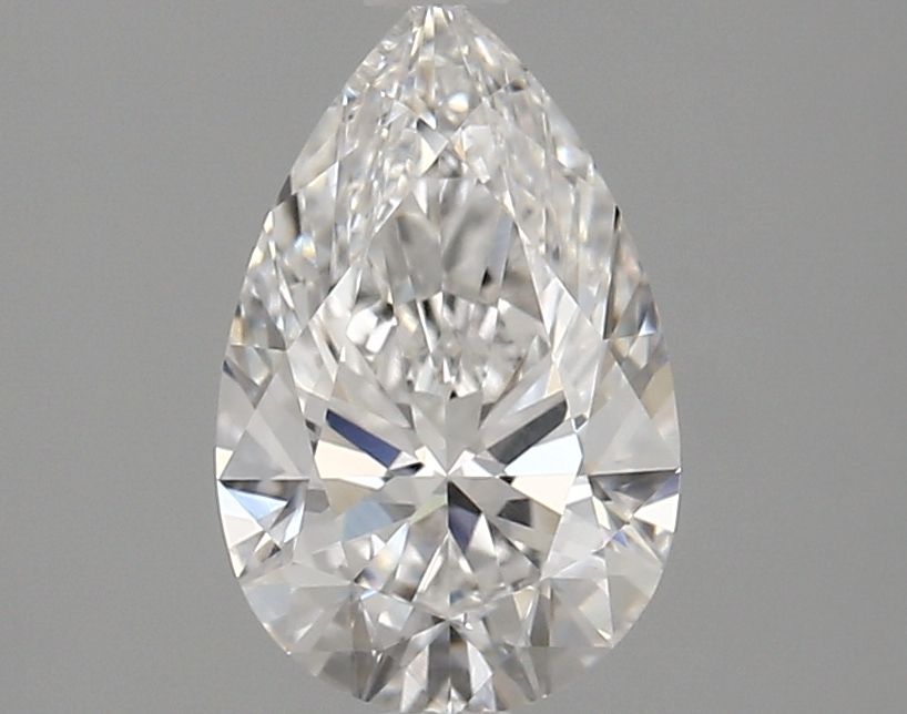 1.26 ct. pear Lab Grown Diamond front image