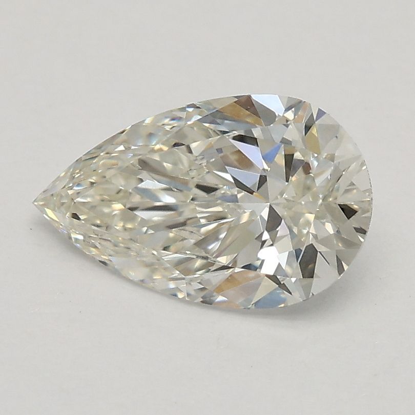 0.76 ct. pear Lab Grown Diamond front image