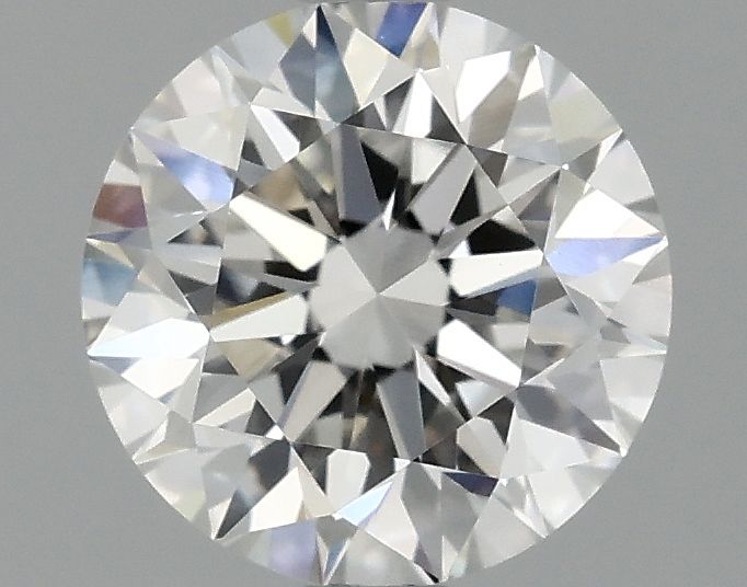 1.53 ct. round Lab Grown Diamond front image