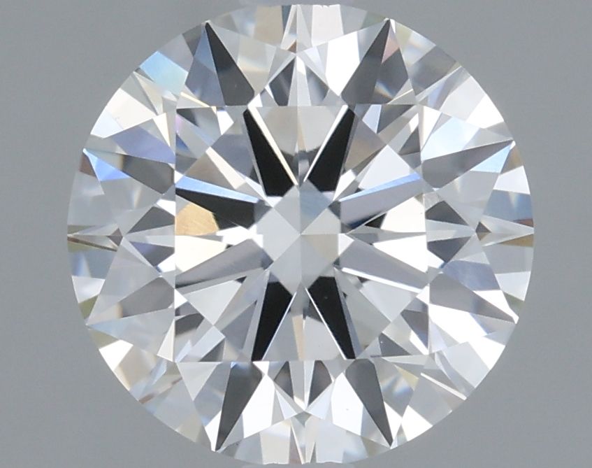 1.51 ct Round diamond