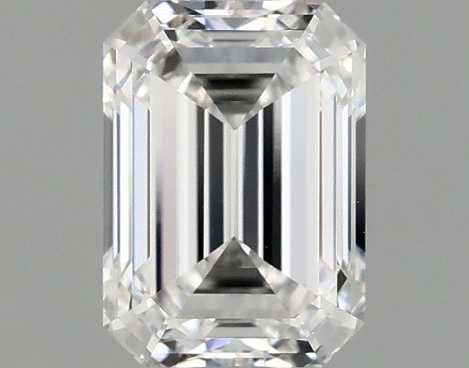 1.02 ct. emerald Lab Grown Diamond front image