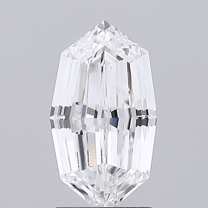 1.65 ct lab-grown Octagonal Diamond