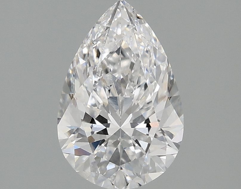 1.48 ct. pear Lab Grown Diamond front image