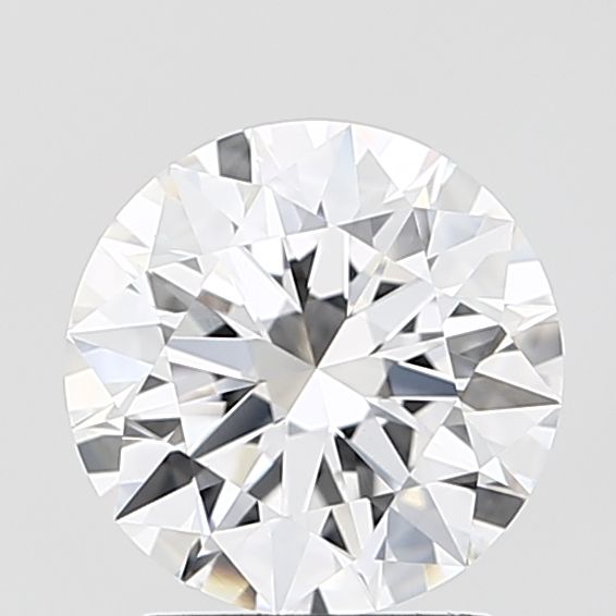 2.01 ct. round Lab Grown Diamond front image