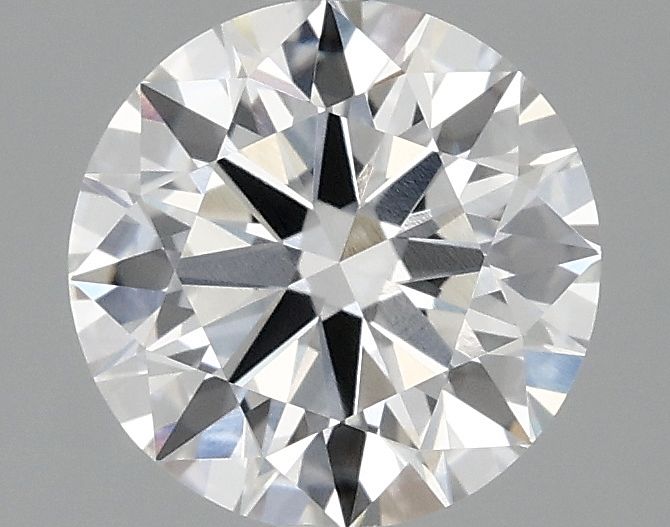 1.47 ct. round Lab Grown Diamond front image